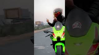 Zx10r vs 1000rr challenging momentlike subscribe comment and tomader valo basa r support chai [upl. by Annabelle]