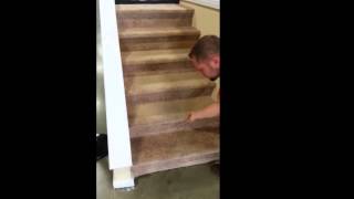 Secret Stairs From Smart Product Technology [upl. by Burk608]