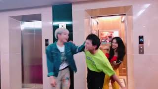 HOÀ MINZY  ĐỨC PHÚC BÓC PHỐT ERIK CỰC LẦY 😂😂😂 [upl. by Kesia854]