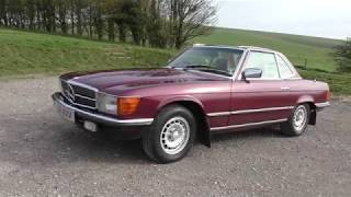 Dont Buy It Guide Mercedes 107 280 SL [upl. by Fransisco]