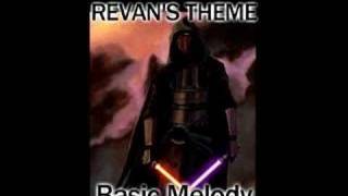 KOTOR EPISODE 2 SOUNDTRACK REVANS THEME [upl. by Freed]