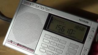 Revisiting the Tecsun PL 600 shortwave receiver review [upl. by Liane974]