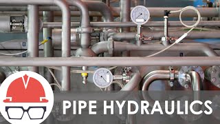 Flow and Pressure in Pipes Explained [upl. by Irrahs]