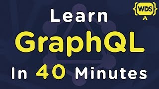 Learn GraphQL In 40 Minutes [upl. by Vinny487]