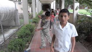 UN DÍA EN EL INTERNADO INFANTIL GUADALUPANO [upl. by Nhor]