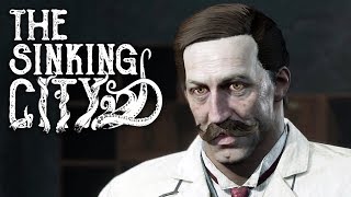 ЧЕРТОВЩИНА В ЭКСПЕДИЦИИ ► The Sinking City 4 [upl. by Dloreg377]