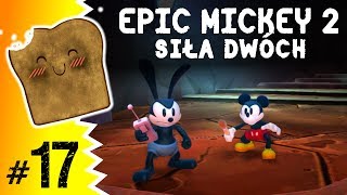 Gry dla Dzieci Disney Epic Mickey 2  Siła Dwóch 17 Przygody Myszki Miki [upl. by Ahsier]