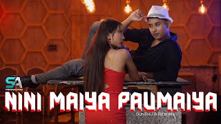 Nini Maiya Paumaiya  Official Kaubru Music Video  Sanraj Debbarma amp Reshma Debbarma [upl. by Hoxsie]