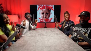 Playtime Is Over Pod EP 35 Cultural List Theory ft CulturalistTheory [upl. by Aluk]