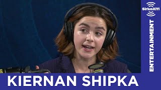 Kiernan Shipka Reveals Sabrina Secrets [upl. by Sirromal]