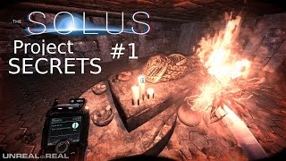 The Solus Project In search of all Secrets ep 1 hidden items [upl. by Adniled]