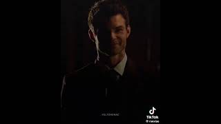 Elijah Mikaelson Edits  TikTok Edits And Instagram Edits  The Vampire Diaries and The Originals [upl. by Allevon]