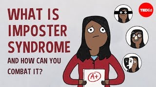 What is imposter syndrome and how can you combat it  Elizabeth Cox [upl. by Zolly429]