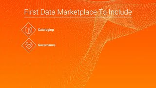 Overview of Axon Data Marketplace [upl. by Polik]