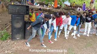 Sunanaki koraputia Demsa Video  New Style Dhemsa Dance  Sunanaki Band Baja  Sunanaki Dhemsa [upl. by Salvador]