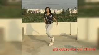 Luv letter Dance cover by ankita sharma [upl. by Pontius191]