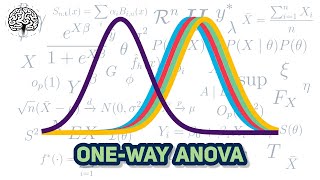 Explaining the ANOVA and Ftest [upl. by Ecnirp344]