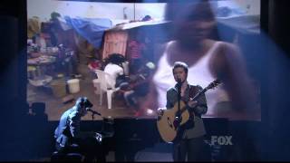 Kris Allen  Let It Be  Live  American Idol Top 24 Results Night HD [upl. by Eihctir]