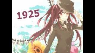 「1925」歌ってみた【Nobunaga】 [upl. by Anirehtak519]