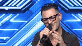 Salvatore  Audicione  X Factor Albania 2024 [upl. by Just697]