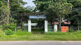 Help clean up the abandoned school to facilitate the homeless  Start to Finish CleanupMen [upl. by Teragramyram424]