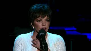 Liza Minelli  What Makes a Man a Man Lizas At The Palace [upl. by Atteroc]