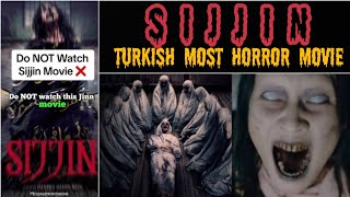 Sijjin Horror Movie Explained English Exploring with najam [upl. by Yrrep687]