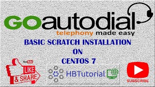 Ultimate GoAutoDial V4 Installation Guide StepbyStep Setup on CentOS 7  Master Your Dialer [upl. by Cown98]