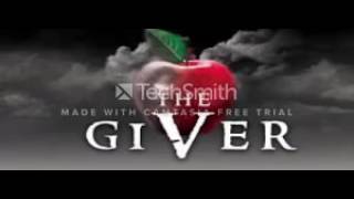 THE GIVER AUDIO BOOK [upl. by Natsreik]