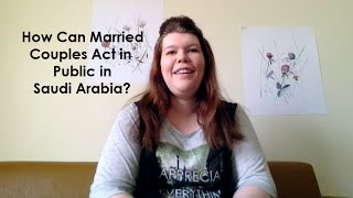 Expats Everywhere Being a Married Expat Woman in Saudi Arabia [upl. by Anairuy977]