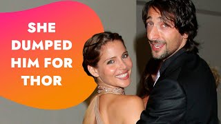 Adrien Brody Didnt Deserve Ruthless Heartbreak  Rumour Juice [upl. by Suedama]