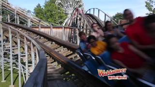 Visit Waldameer Park and Water World in Erie PA for Affordable Family Fun [upl. by Ysirhc]