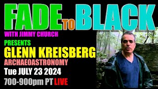 Ep 2023 F2B Glenn Kreisberg Archaeoastronomy [upl. by Ahsienor84]