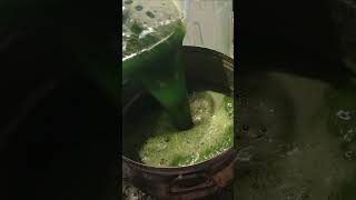 Healthy Gotu Kola and Spinach Kanda [upl. by Hsital39]