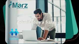 190221 Curso Intensivo Honorarios Asimilados en CONTPAQi® Nóminas por iMARZ [upl. by Ylecara]