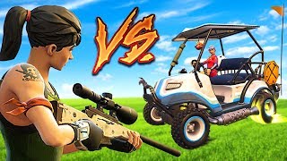 NEW MODE SNIPERS vs STUNTERS Fortnite Battle Royale [upl. by Eatnoj]