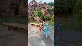 Weekend getaway  Dr Shagufta  Neemrana fort palace shorts ytshorts weekend doctor [upl. by Carolee672]