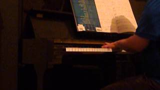 Danny Elfman  Sommersby  Piano Cover [upl. by Dukey459]