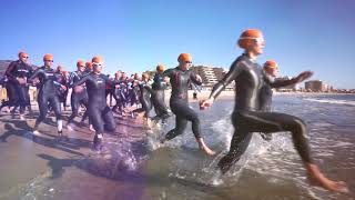 Triatlón Oropesa Del Mar 2018 [upl. by Eilyac]