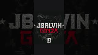 J Balvin  Ginza [upl. by Tim]