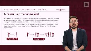 Marketing viral estrategias y ejemplos de éxito  Grupo Esneca TV [upl. by Nitnelav5]