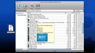 Zipeg décompression multiformat sur Mac [upl. by Resee]