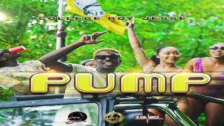 College Boy Jesse x ZigBoi  PUMP Soca 2024 [upl. by Bensen]