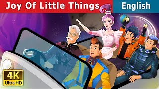 Joy of Little Things  Stories for Teenagers  EnglishFairyTales [upl. by Eli]