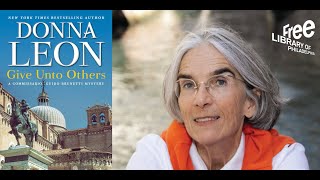 Donna Leon  Give Unto Others [upl. by Ardene625]