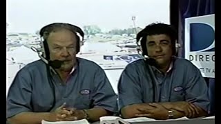 1996 NHRA Fram Southern Nationals PayPerView [upl. by Alekat135]