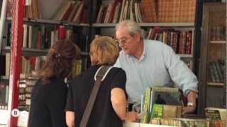 Feria de Otoño del Libro Viejo y Antiguo de Madrid [upl. by Asirram]