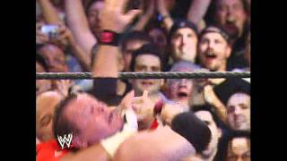 Joey Styles helps Tazz defeat Jerry Lawler ECW One Night Stand 2005 [upl. by Clea]