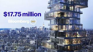 Tour a 1775 Million NYC Penthouse in 360 [upl. by Rasmussen]