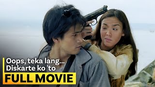 Oops teka langDiskarte ko to FULL MOVIE  Claudine Barretto Robin Padilla [upl. by Dekow]